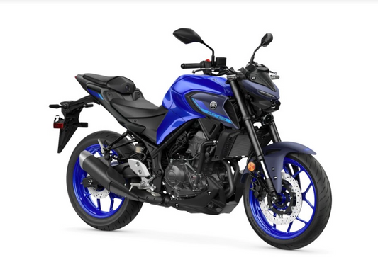 2026 YAMAHA MT-03
