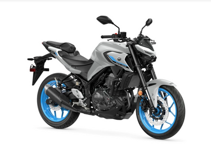 2026 YAMAHA MT-03