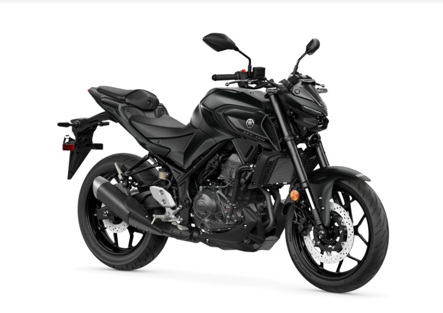 2026 YAMAHA MT-03