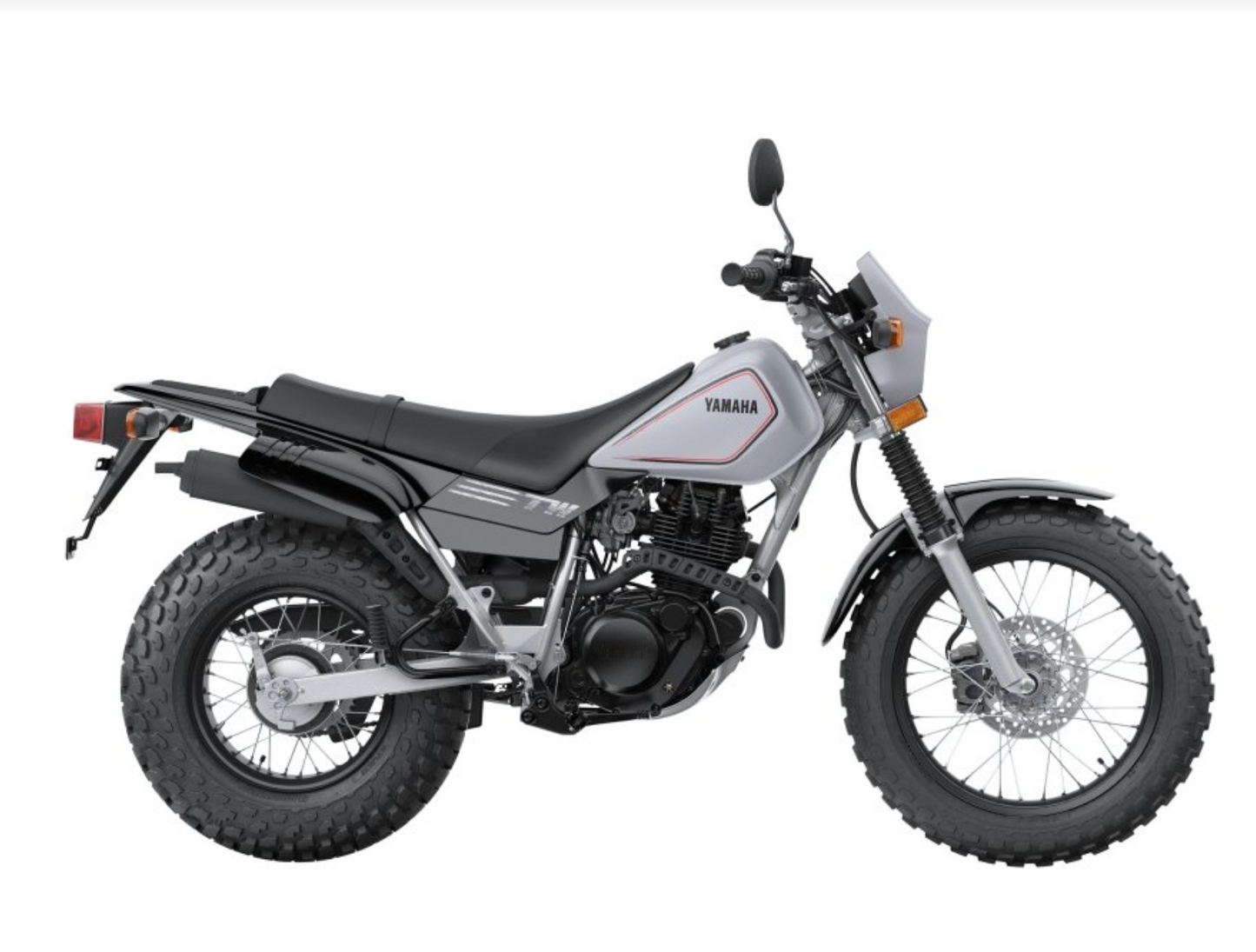 2026 YAMAHA TW200