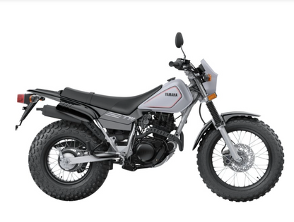 2026 YAMAHA TW200