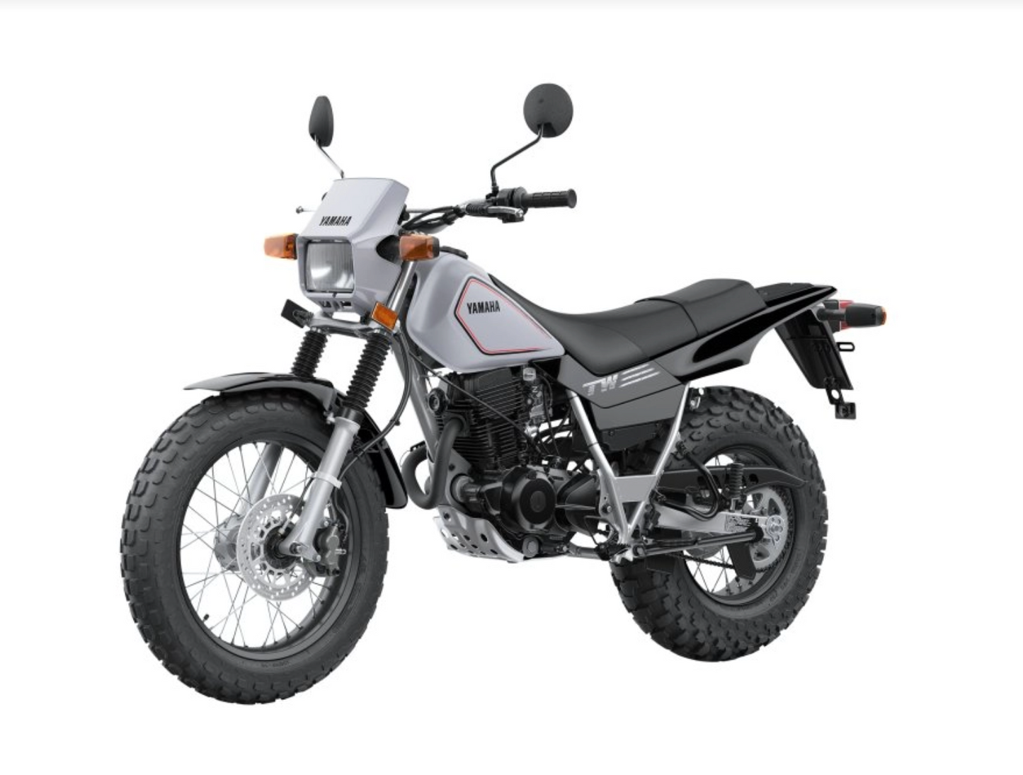 2026 YAMAHA TW200