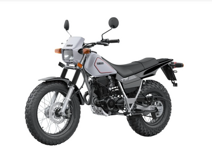 2026 YAMAHA TW200