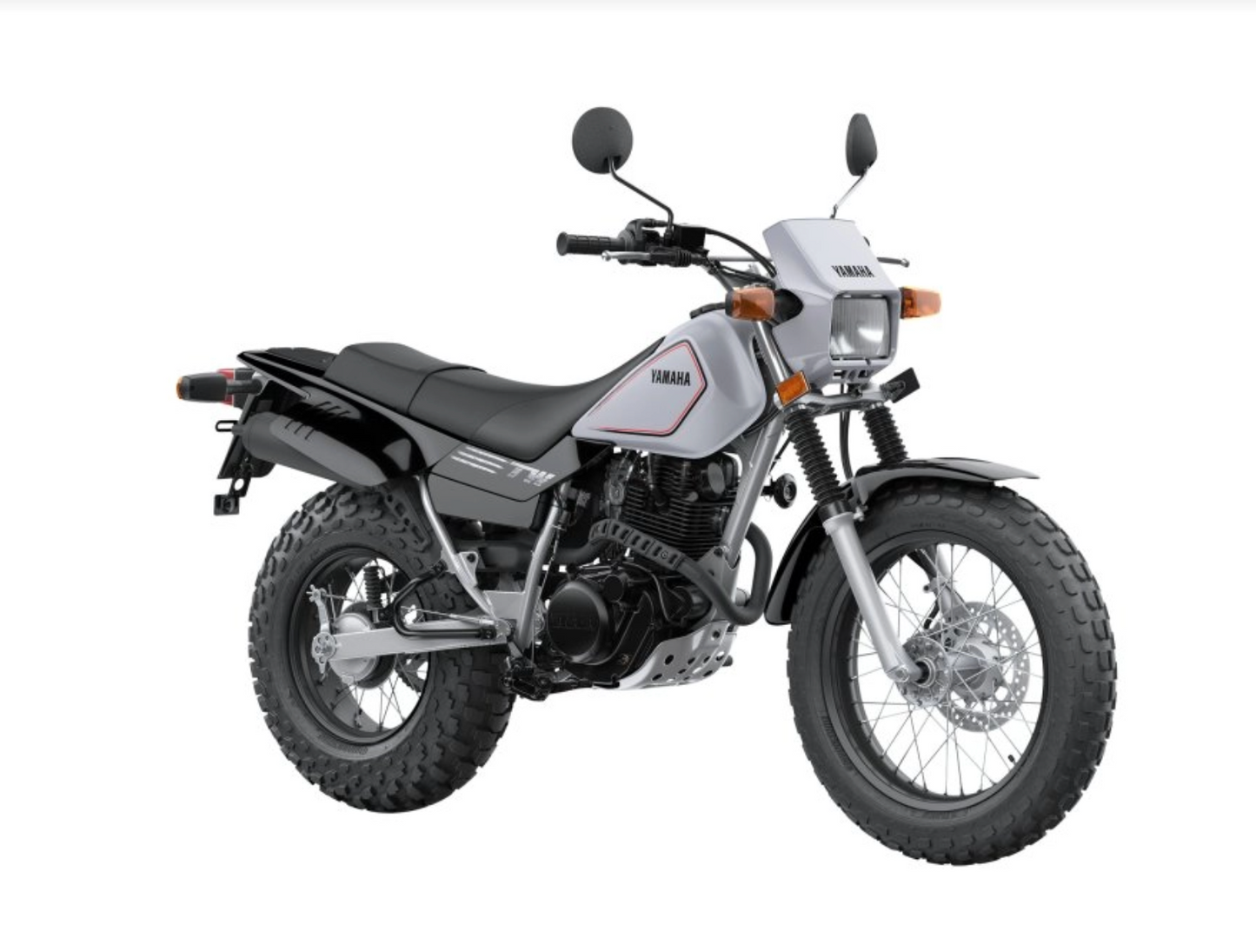 2026 YAMAHA TW200