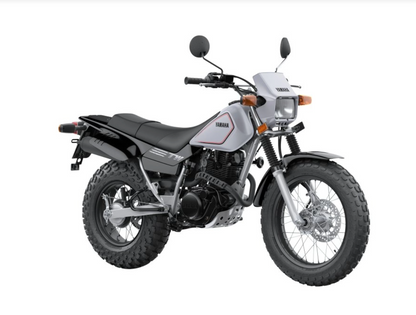 2026 YAMAHA TW200