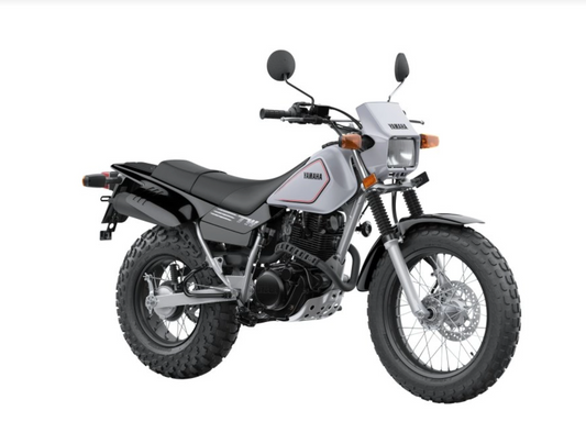 2026 YAMAHA TW200