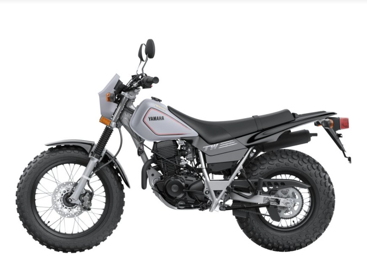 2026 YAMAHA TW200