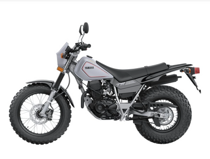 2026 YAMAHA TW200