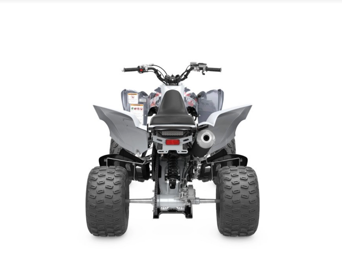 2026 YAMAHA RAPTOR 700