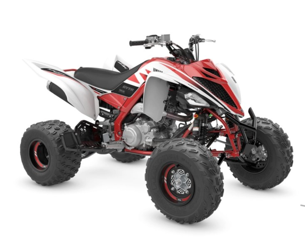 2026 RAPTOR 700R SE 70th Anniversary Edition