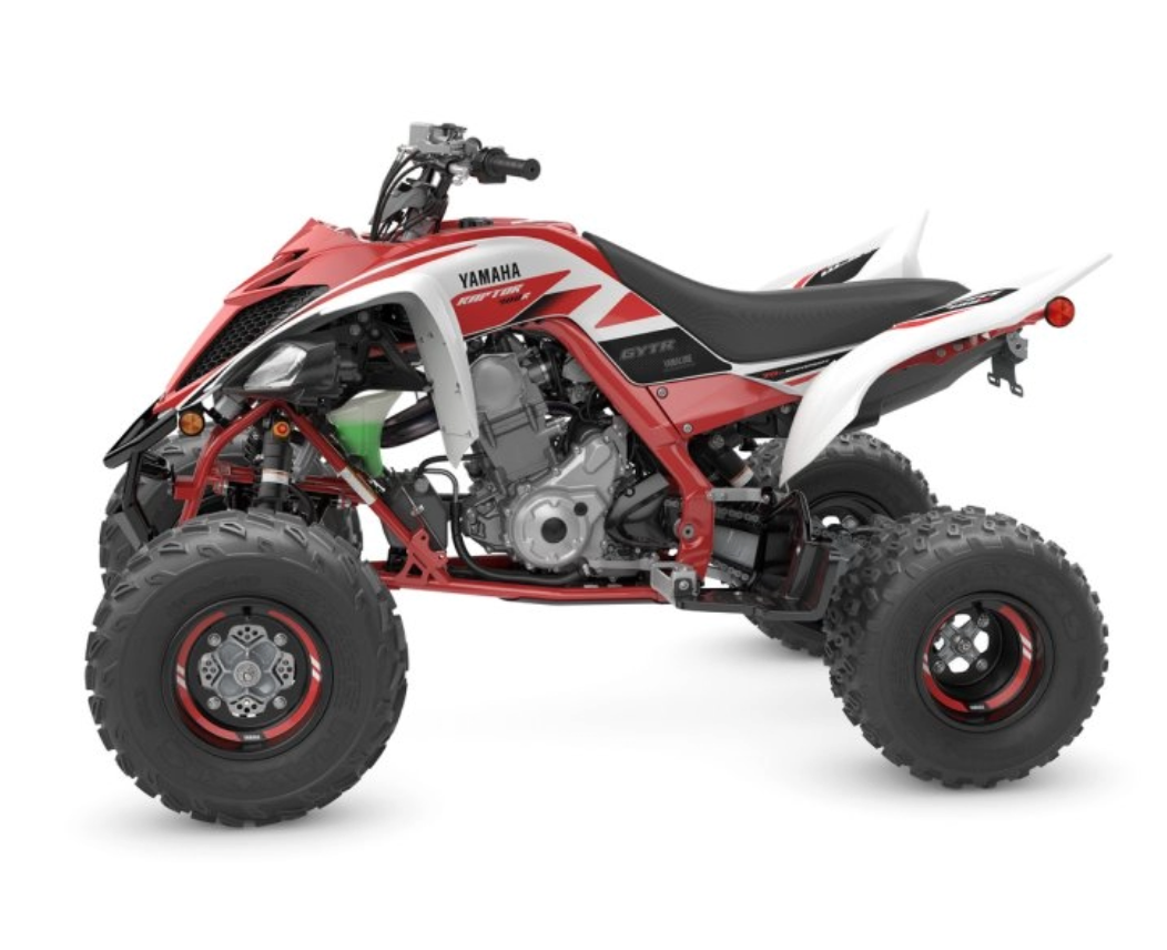 2026 RAPTOR 700R SE 70th Anniversary Edition