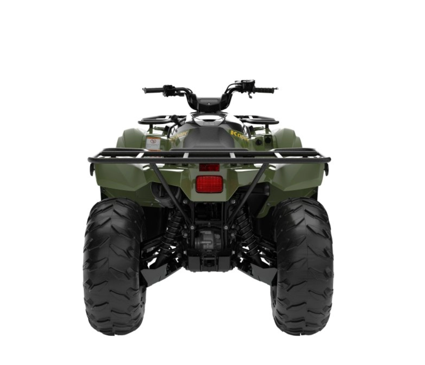 2026 YAMAHA KODIAK 700