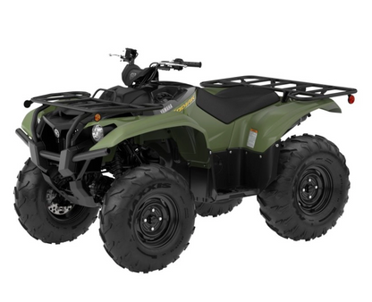 2026 YAMAHA KODIAK 700