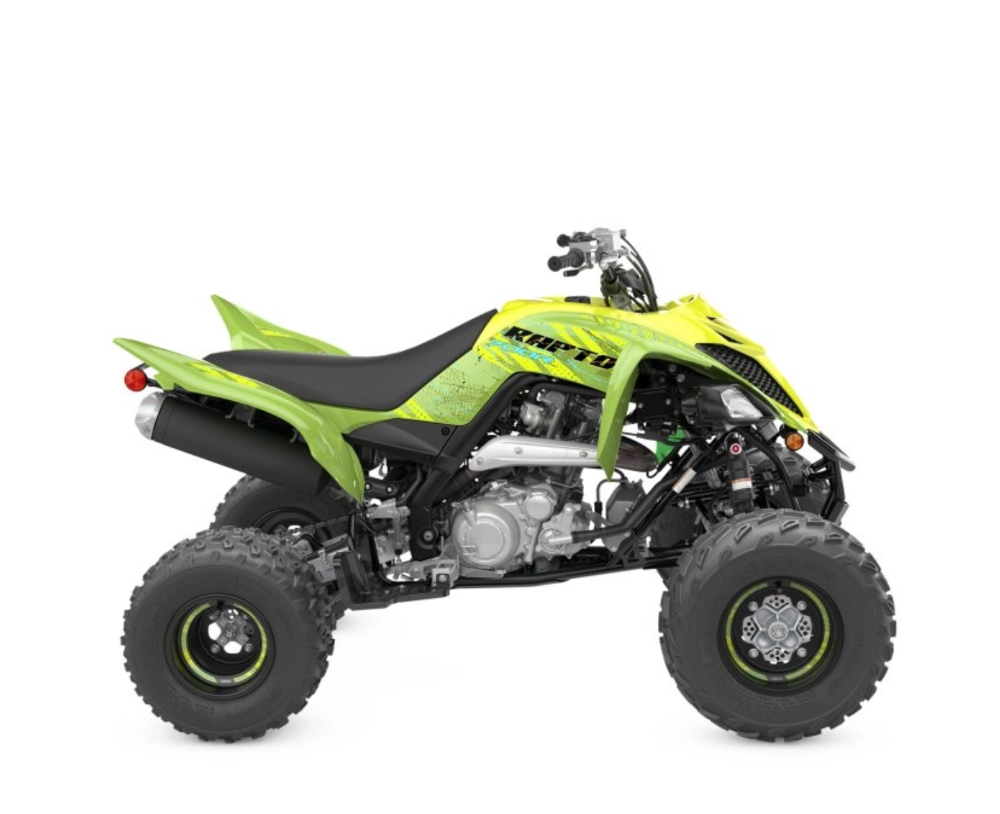 2026 YAMAHA RAPTOR 700R SE