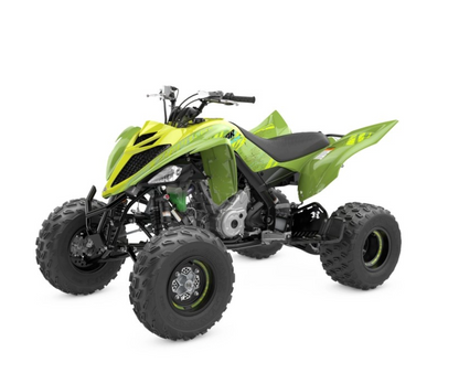 2026 YAMAHA RAPTOR 700R SE