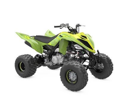 2026 YAMAHA RAPTOR 700R SE