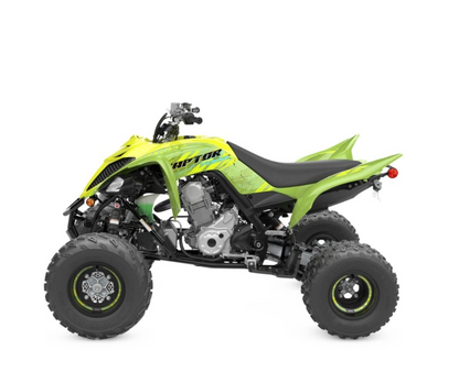 2026 YAMAHA RAPTOR 700R SE