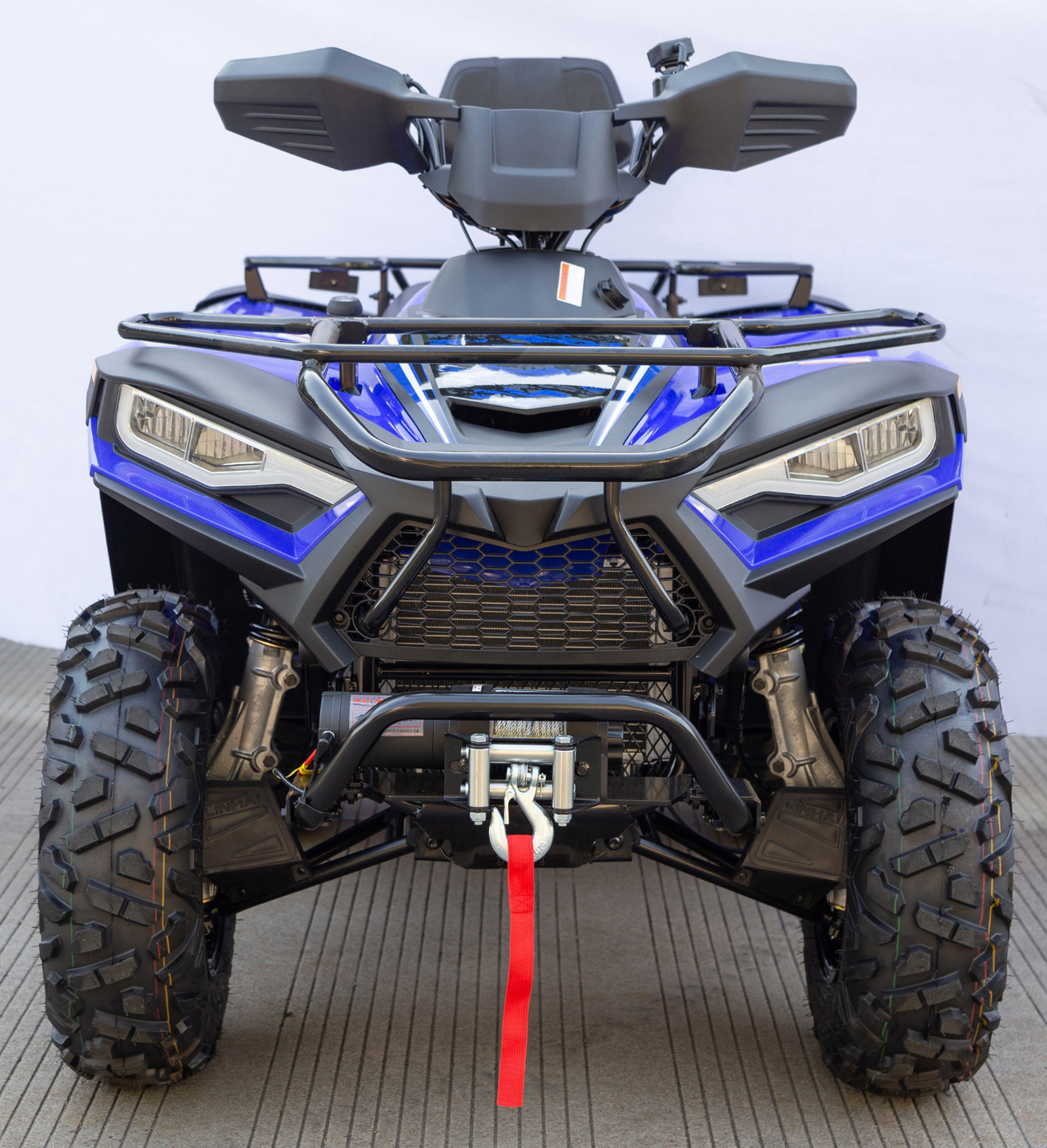 VITACCI TERMINATOR 300 - 4X4