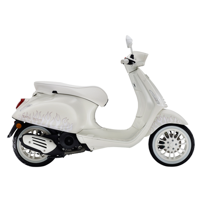 JUSTIN BIEBER X VESPA Sprint Sport 150