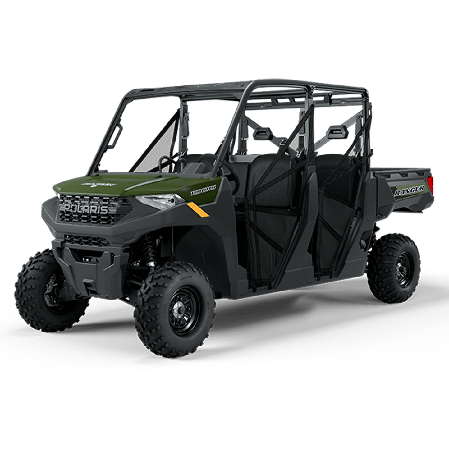 2025 POLARIS RANGER CREW 1000 + STREET LEGAL KIT