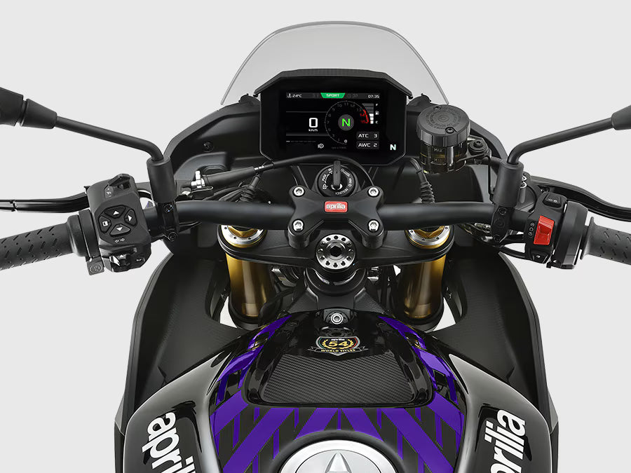 Aprilia Tuono V4 Factory 1100