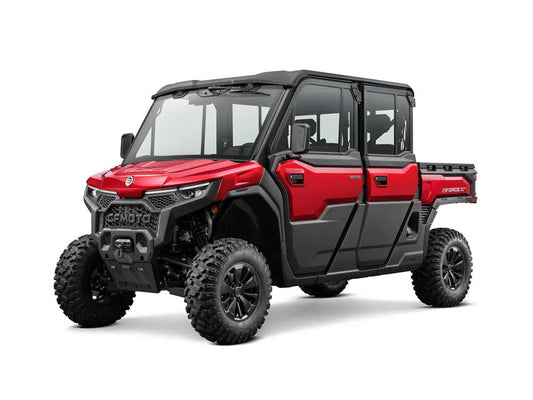 UFORCE U10 XL PRO HIGHLAND