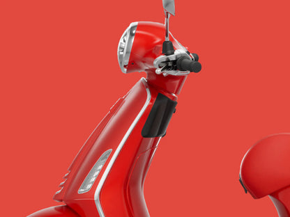 Vespa Primavera Elettrica 70 RED