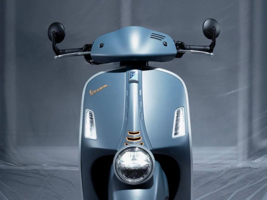 Vespa GTV 310 Officina 8
