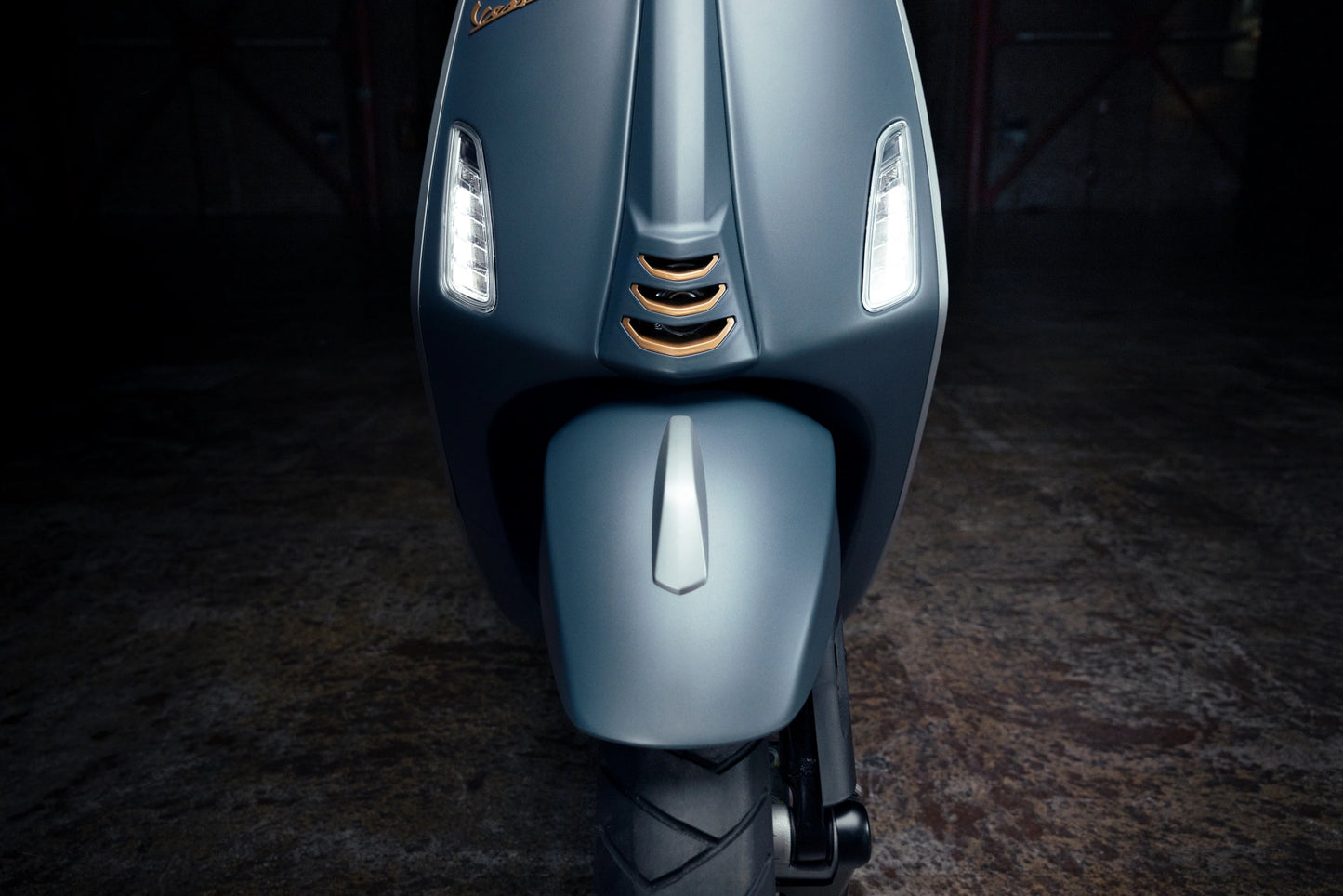 Vespa Primavera 50cc Officina 8