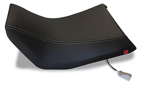 Heated seat