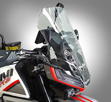 Motomorini Large Windscreen