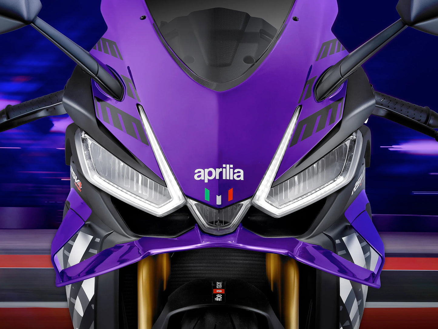 2026 Aprilia RSV4 Factory 1100