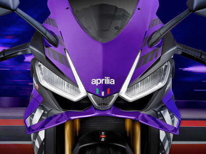 2026 Aprilia RSV4 Factory 1100