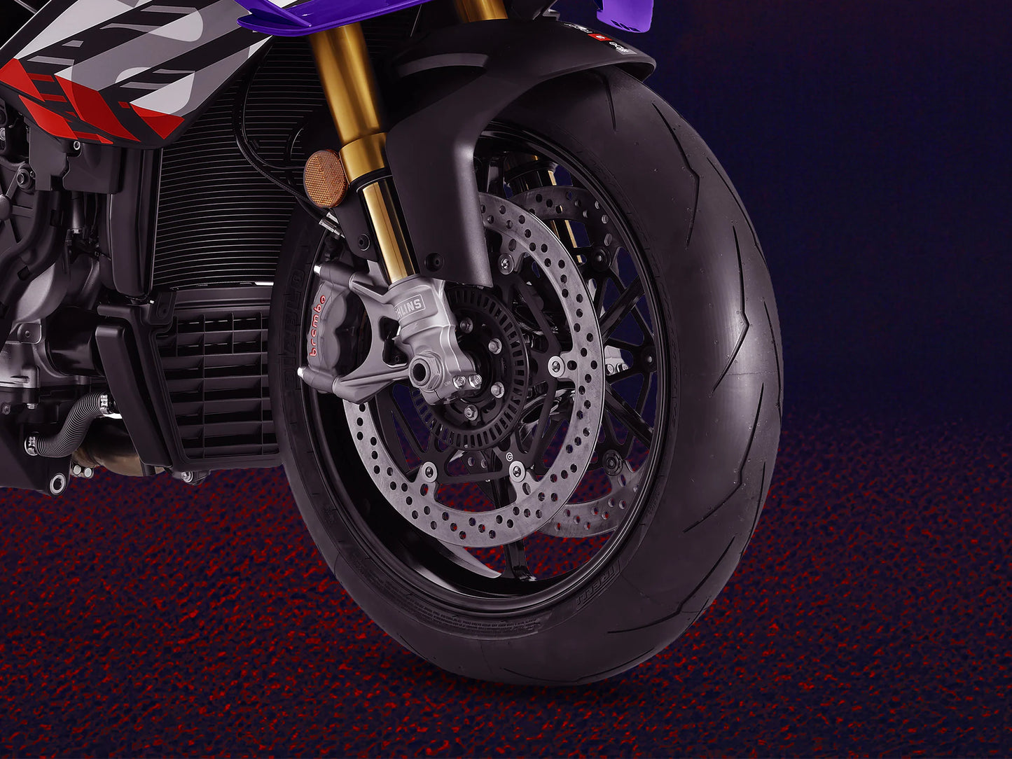 Aprilia Tuono V4 Factory 1100