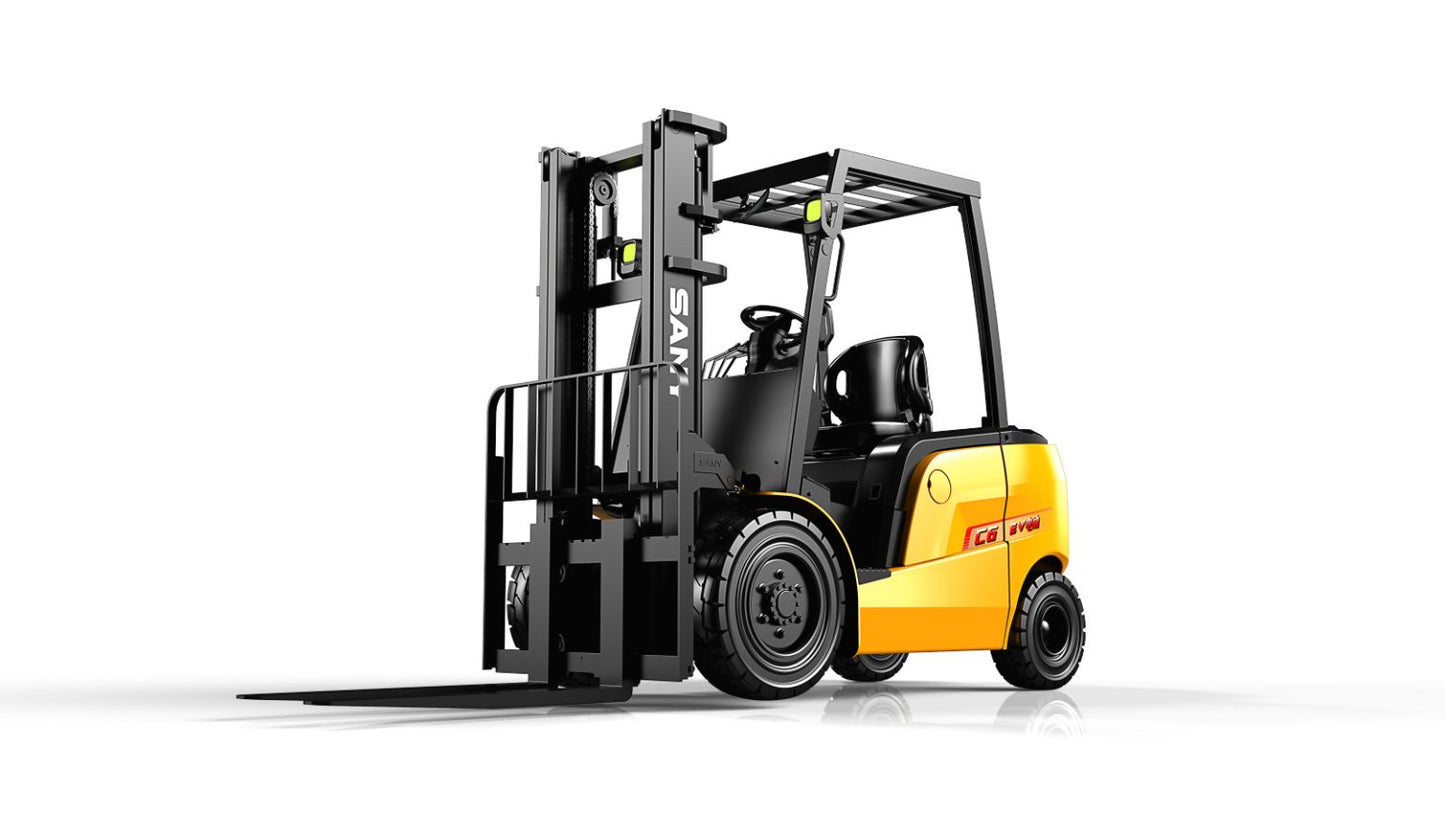 SANY SCP20C6 Carretilla elevadora contrapesada con batería de litio