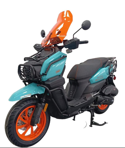 2025 Supermach MP200 TANK EFI