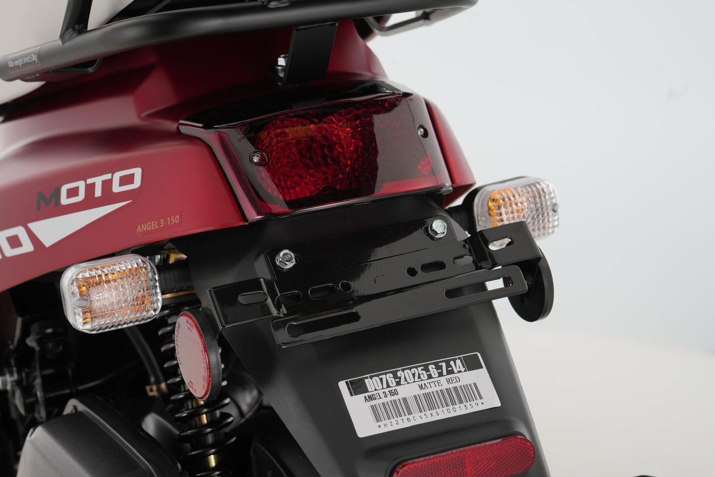 Italica MOTO 150CC
