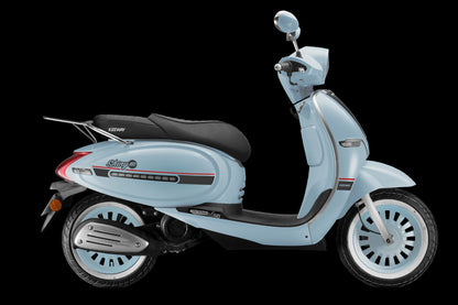 KEEWAY SHINY 150