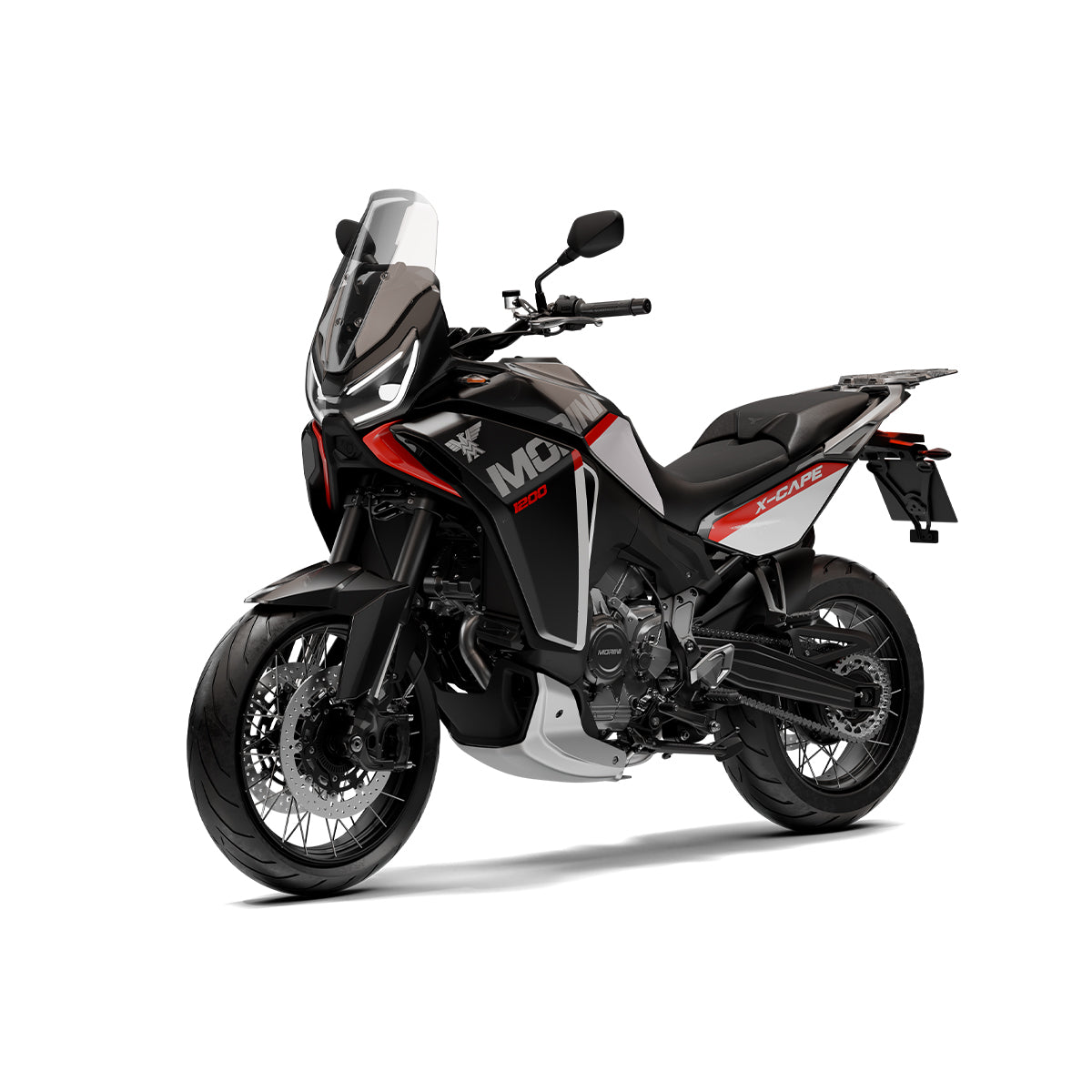 X-CAPE 1200