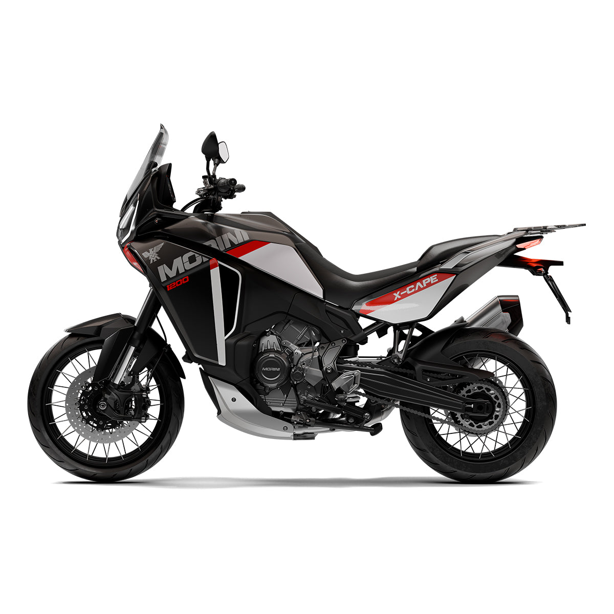 X-CAPE 1200