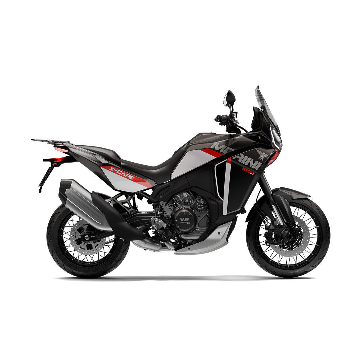 X-CAPE 1200