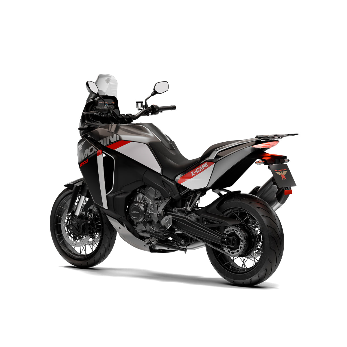 X-CAPE 1200