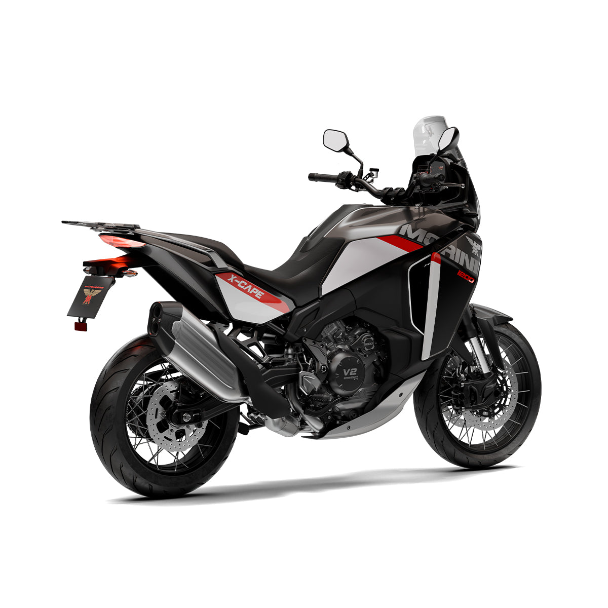 X-CAPE 1200