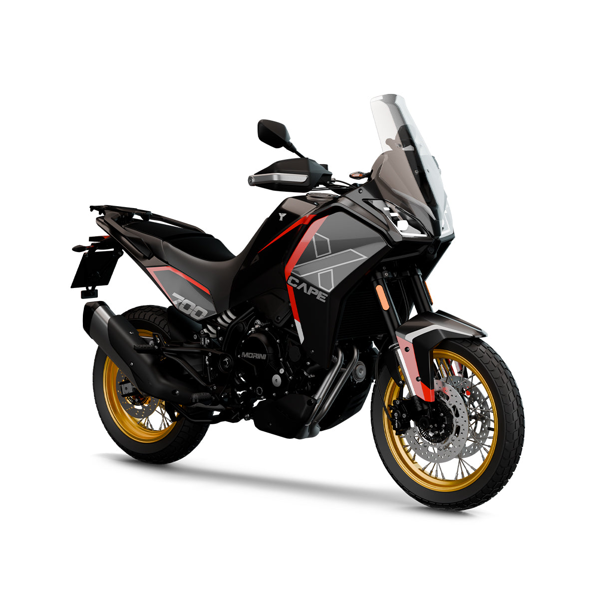 X-CAPE 700
