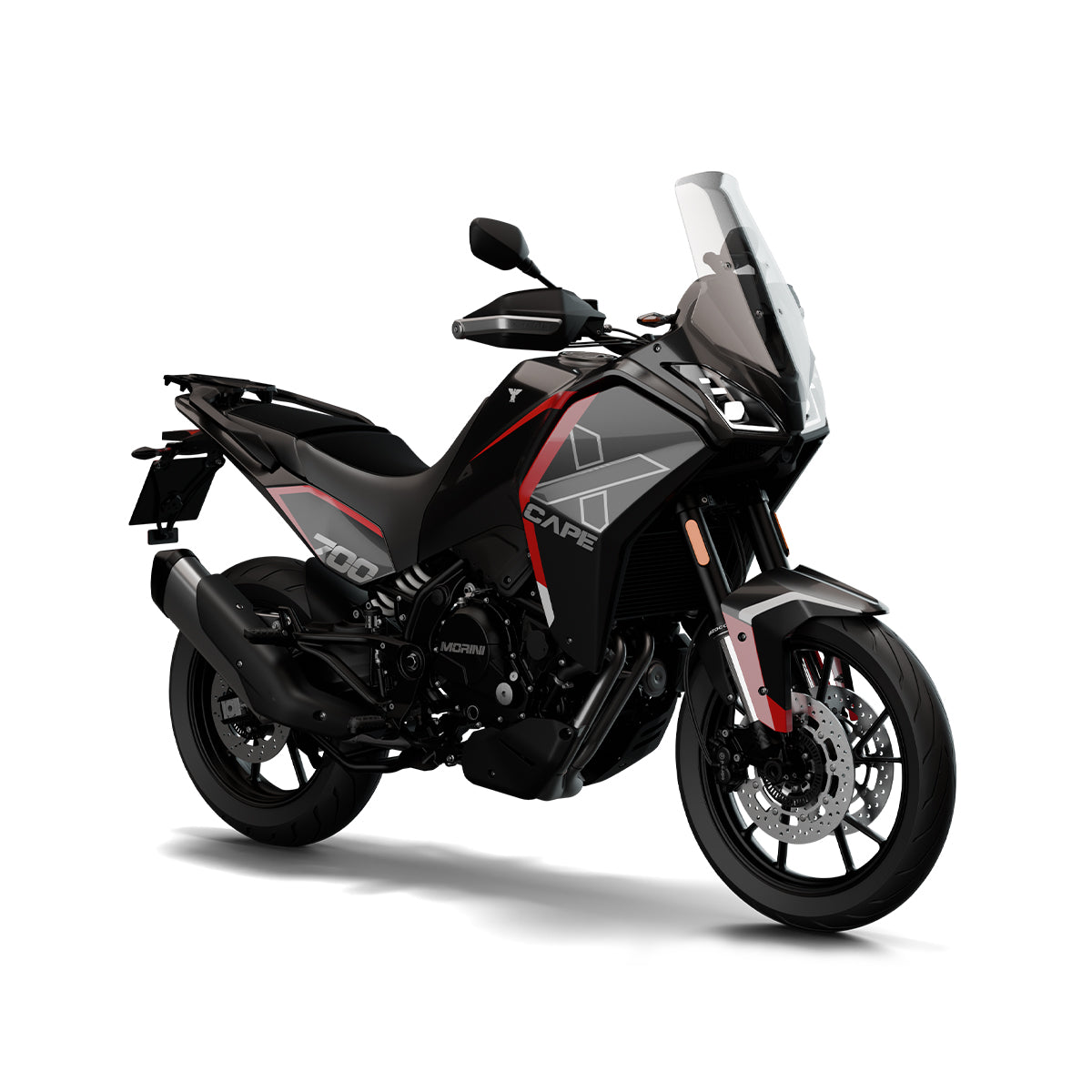 X-CAPE 700