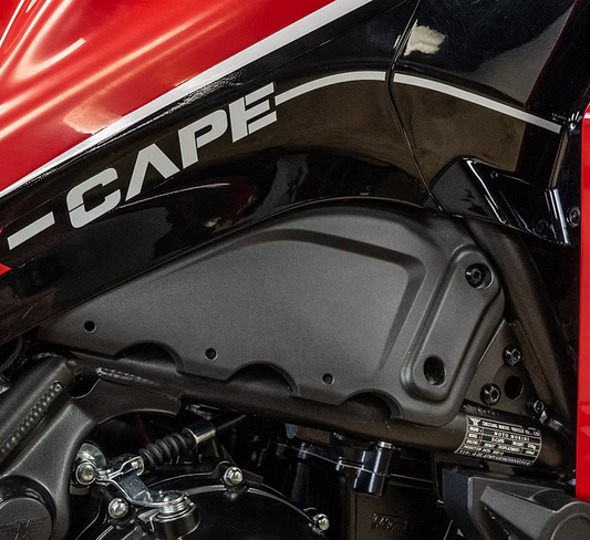 Engine Heat Shields