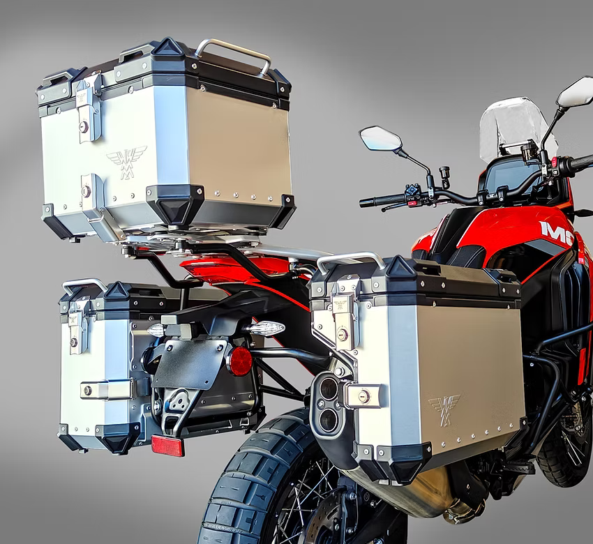 3-piece Hard Luggage Kit