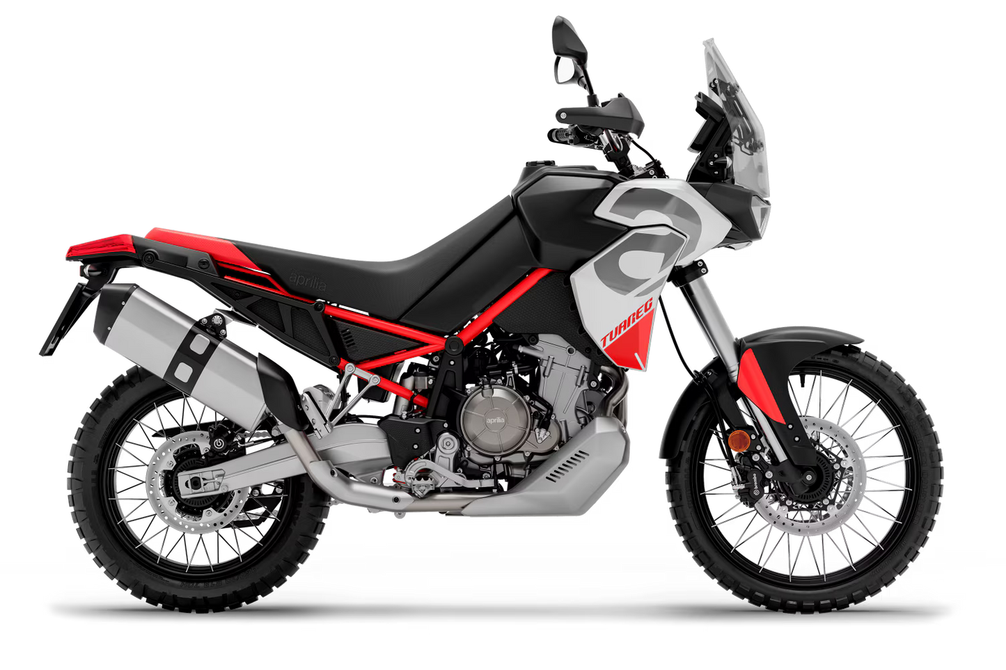2026 Aprilia Tuareg 660