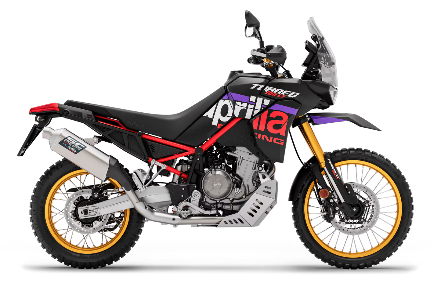 Aprilia Tuareg Rally 660