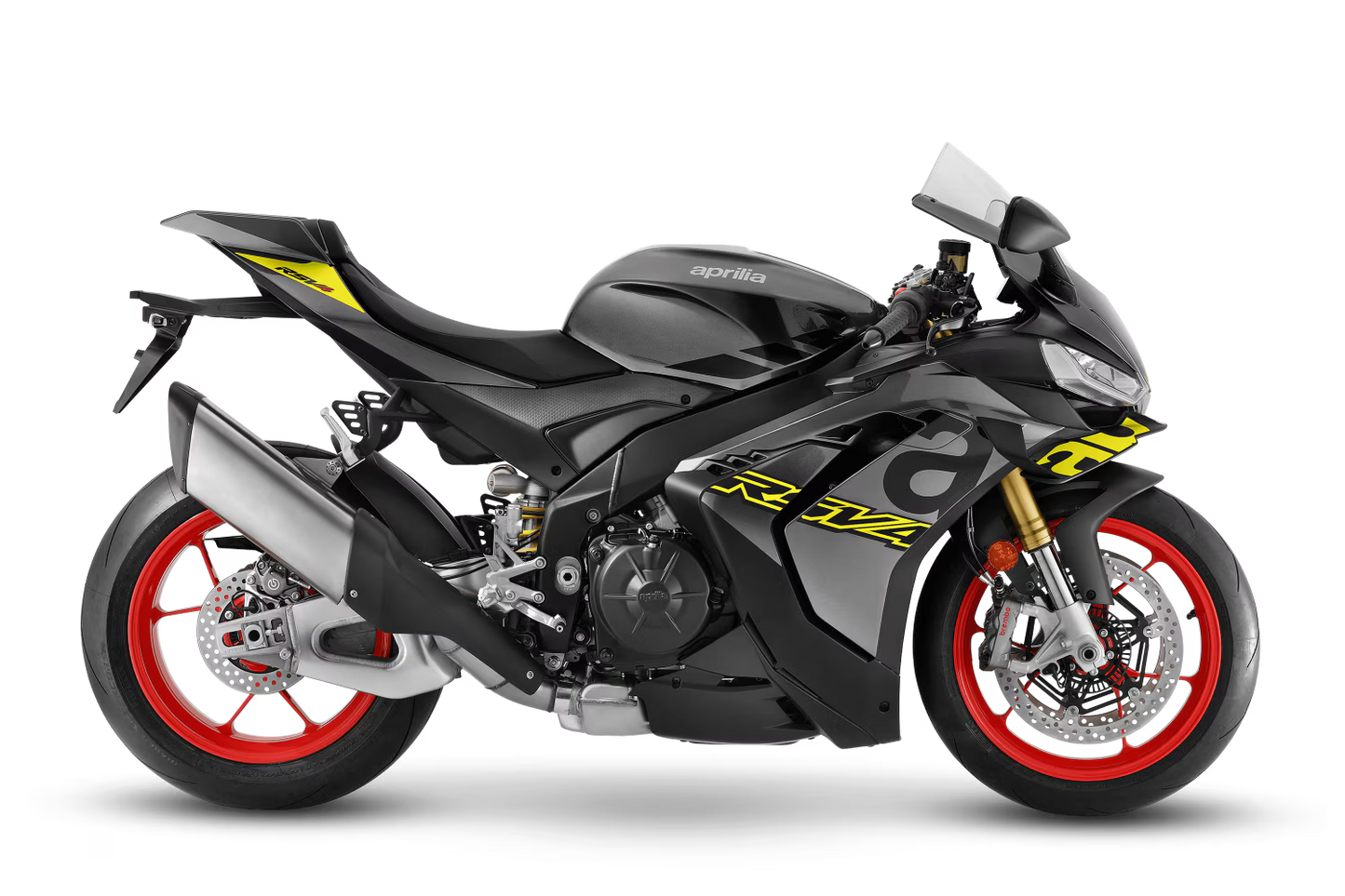2026 Aprilia RSV4 1100